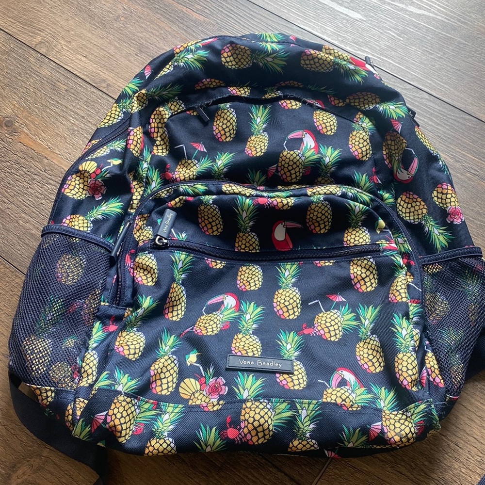 Vera Bradley Essential Backpack